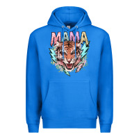 True Royal Mama tiger lightning bolt Premium Hoodie - HowdyJamesFarm