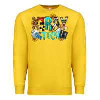 Lemon x ray tech Premium Sweatshirt - OliviaCreatesArt