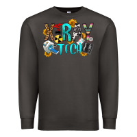 Smoke x ray tech Premium Sweatshirt - OliviaCreatesArt