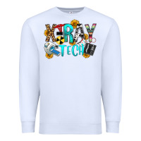 White x ray tech Premium Sweatshirt - OliviaCreatesArt