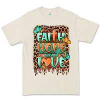 Bone faith hope and love Premium Tee - BarkalooDesign