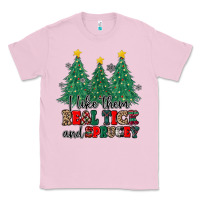 Bubblegum Pink i like they real thick and sprucey Classic Tee - MaliasSmallBusiness