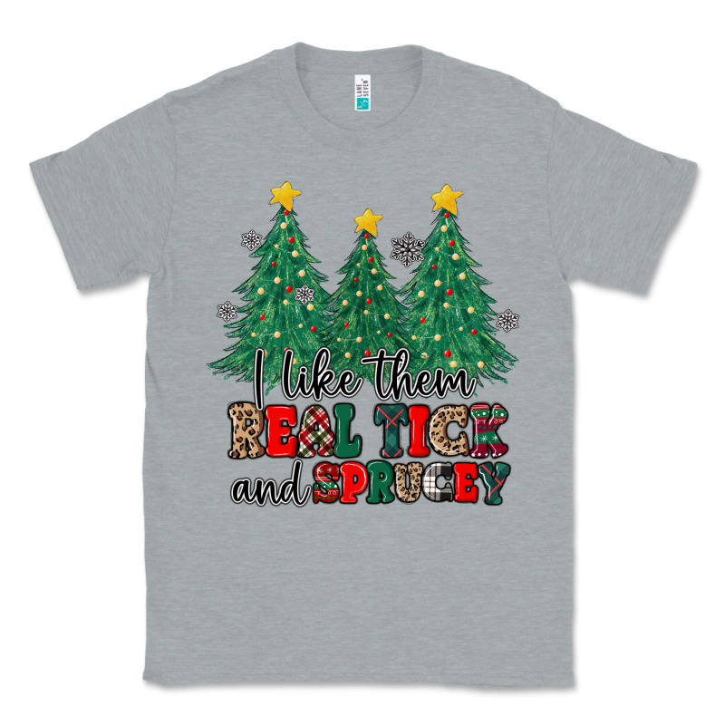 I Like They Real Thick And Sprucey Classic Tee by MaliasSmallBusiness | Teevron