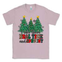 Lilac i like they real thick and sprucey Classic Tee - MaliasSmallBusiness