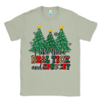 Matcha i like they real thick and sprucey Classic Tee - MaliasSmallBusiness