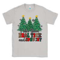 Moon Dust i like they real thick and sprucey Classic Tee - MaliasSmallBusiness