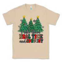 Mushroom i like they real thick and sprucey Classic Tee - MaliasSmallBusiness
