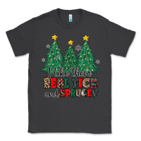 Smoke i like they real thick and sprucey Classic Tee - MaliasSmallBusiness