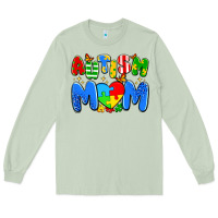 Matcha autism mom Long Sleeve Tee - Artiststas