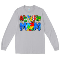 Moon Dust autism mom Long Sleeve Tee - Artiststas