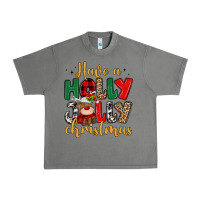 Tornado have a holly jolly christmas Urban Heavy Tee - MaliasSmallBusiness