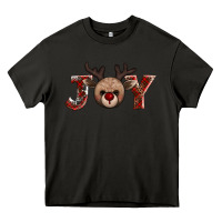 Asphalt joy reindeer Heavy Core Tee - AdoDesignShop
