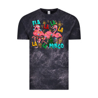 Christmas Fla La La La La Mingo Vintage Tee | Teevron