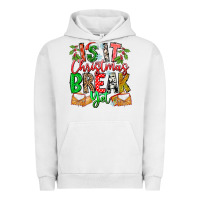 Pigment Lunar Rock Is It Christmas Break Yet Urban Hoodie - CowhideDigitalArt