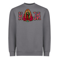 Storm Hija Lady of Guadalupe Heavyweight Sweatshirt - Bettercallsaul