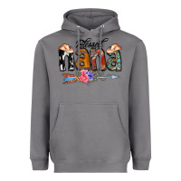 Storm Blessed Nana Heavyweight Hoodie - CowCowDesign