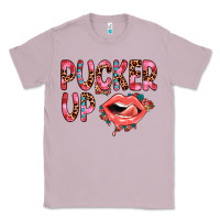 Lilac pucker up Classic Tee - JahusDesignShop