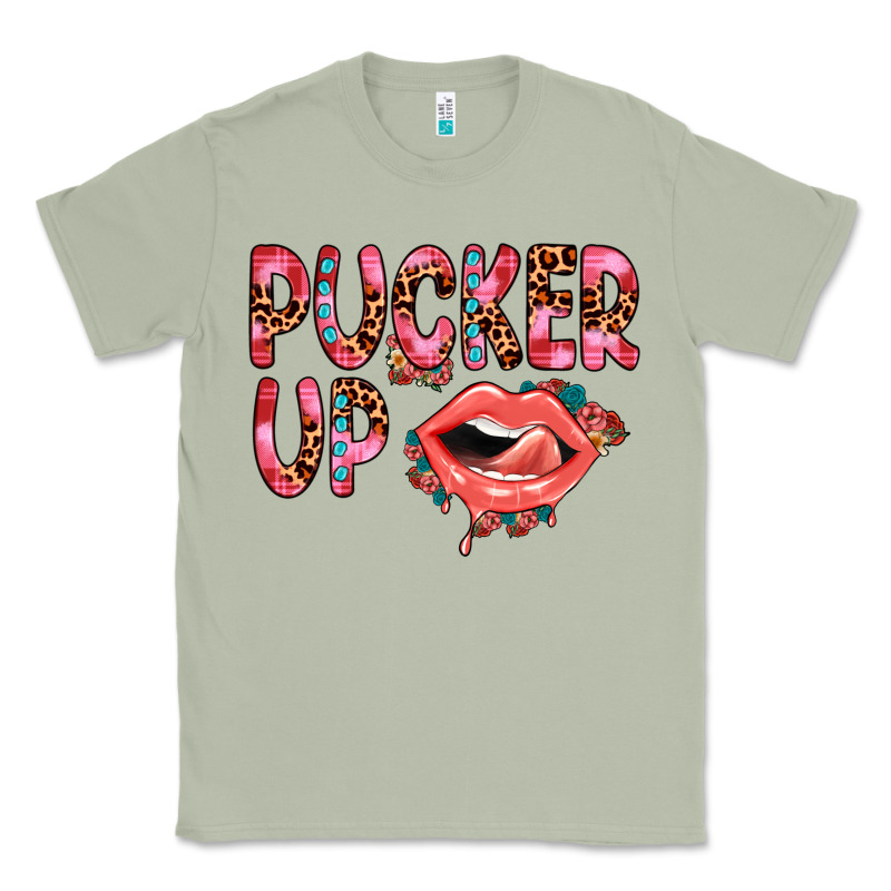 Pucker Up Classic Tee by JahusDesignShop | Teevron