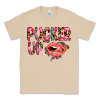 Mushroom pucker up Classic Tee - JahusDesignShop