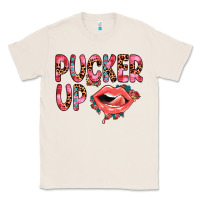 Natural pucker up Classic Tee - JahusDesignShop
