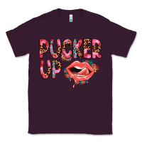Plum pucker up Classic Tee - JahusDesignShop