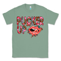 Sage pucker up Classic Tee - JahusDesignShop