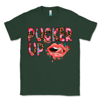 Sports Green pucker up Classic Tee - JahusDesignShop