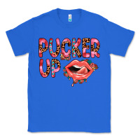 True Royal pucker up Classic Tee - JahusDesignShop