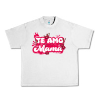 Lunar Rock te amo mama Urban Heavy Tee - JahusDesignShop