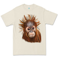 Bone baby orangutan Premium Tee - LillyAllenDesigns