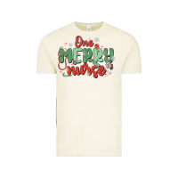 Vintage Arctic one merry nurse Vintage Tee - MaliasSmallBusiness