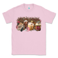 Bubblegum Pink Hair Dresser Coffee Cups Classic Tee - MaliasSmallBusiness