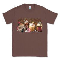 Chestnut Hair Dresser Coffee Cups Classic Tee - MaliasSmallBusiness