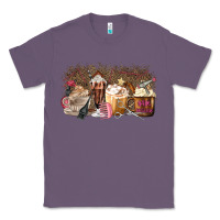 Lavender Hair Dresser Coffee Cups Classic Tee - MaliasSmallBusiness