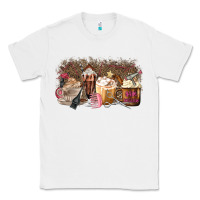 White Hair Dresser Coffee Cups Classic Tee - MaliasSmallBusiness