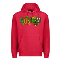 Cardinal Western lucky St. Patrick's Day Premium Hoodie - CowGirlArtShop