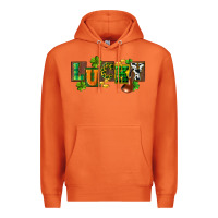 Carrot Western lucky St. Patrick's Day Premium Hoodie - CowGirlArtShop