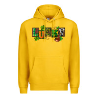 Lemon Western lucky St. Patrick's Day Premium Hoodie - CowGirlArtShop