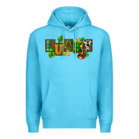 Ocean Blue Western lucky St. Patrick's Day Premium Hoodie - CowGirlArtShop