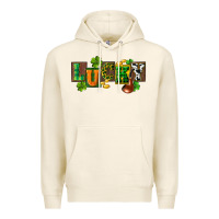 Tofu Western lucky St. Patrick's Day Premium Hoodie - CowGirlArtShop