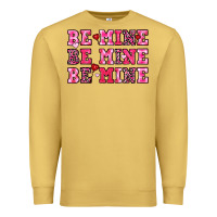 Antique Gold be mine Premium Sweatshirt - OliviaCreatesArt