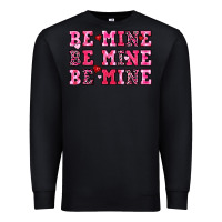 Black be mine Premium Sweatshirt - OliviaCreatesArt