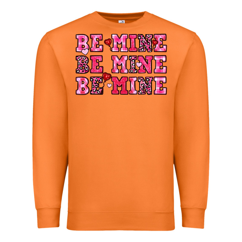 Be Mine Premium Sweatshirt by OliviaCreatesArt | Teevron