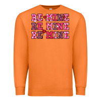 Carrot be mine Premium Sweatshirt - OliviaCreatesArt