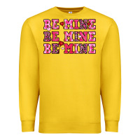 Lemon be mine Premium Sweatshirt - OliviaCreatesArt