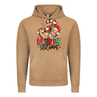 Vintage Camel merry slothmas Vintage Hoodie - MaliasSmallBusiness