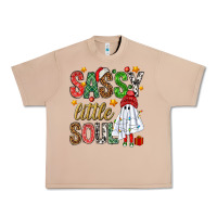 Burro Sassy litte soul Urban Heavy Tee - NancyCooperArtShop