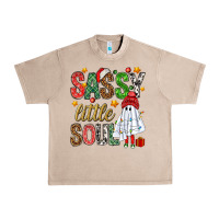 French Oak Sassy litte soul Urban Heavy Tee - NancyCooperArtShop