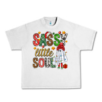 Lunar Rock Sassy litte soul Urban Heavy Tee - NancyCooperArtShop
