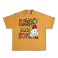 Peanut Butter Sassy litte soul Urban Heavy Tee - NancyCooperArtShop
